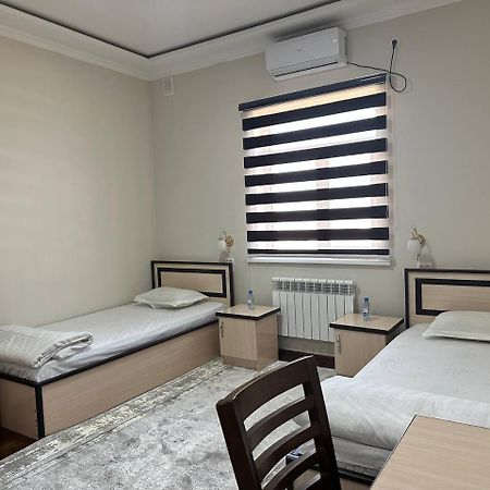 Hotel Aral Nukus Luaran gambar