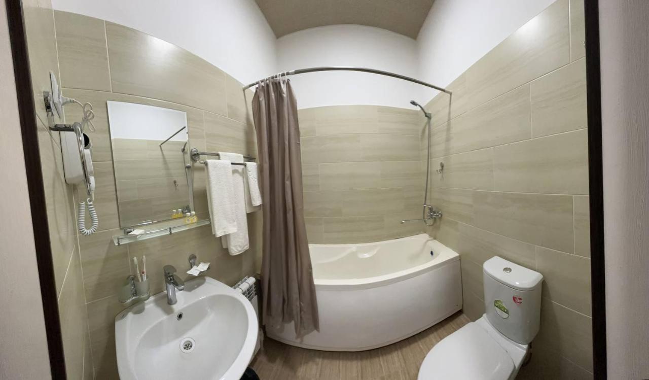 Hotel Aral Nukus Luaran gambar