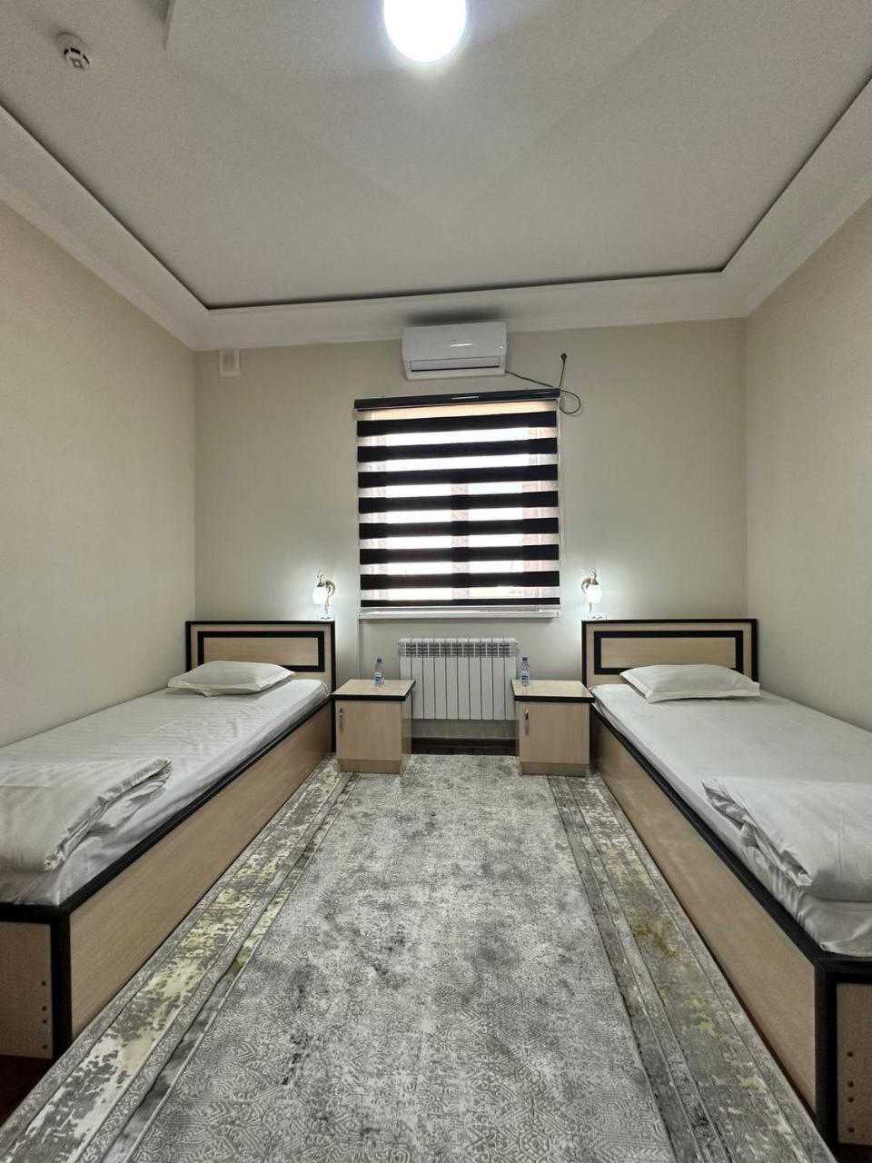 Hotel Aral Nukus Luaran gambar