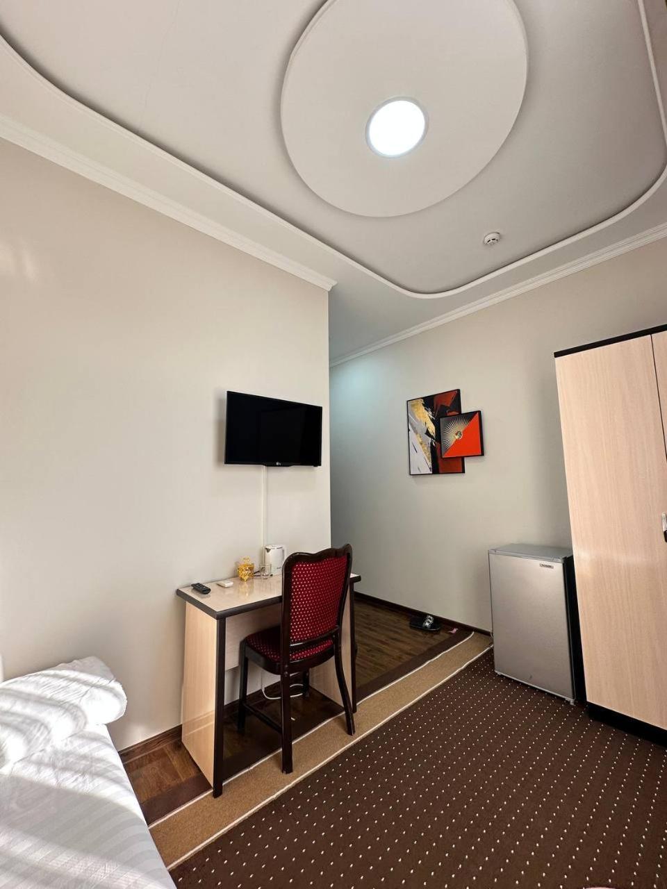 Hotel Aral Nukus Luaran gambar