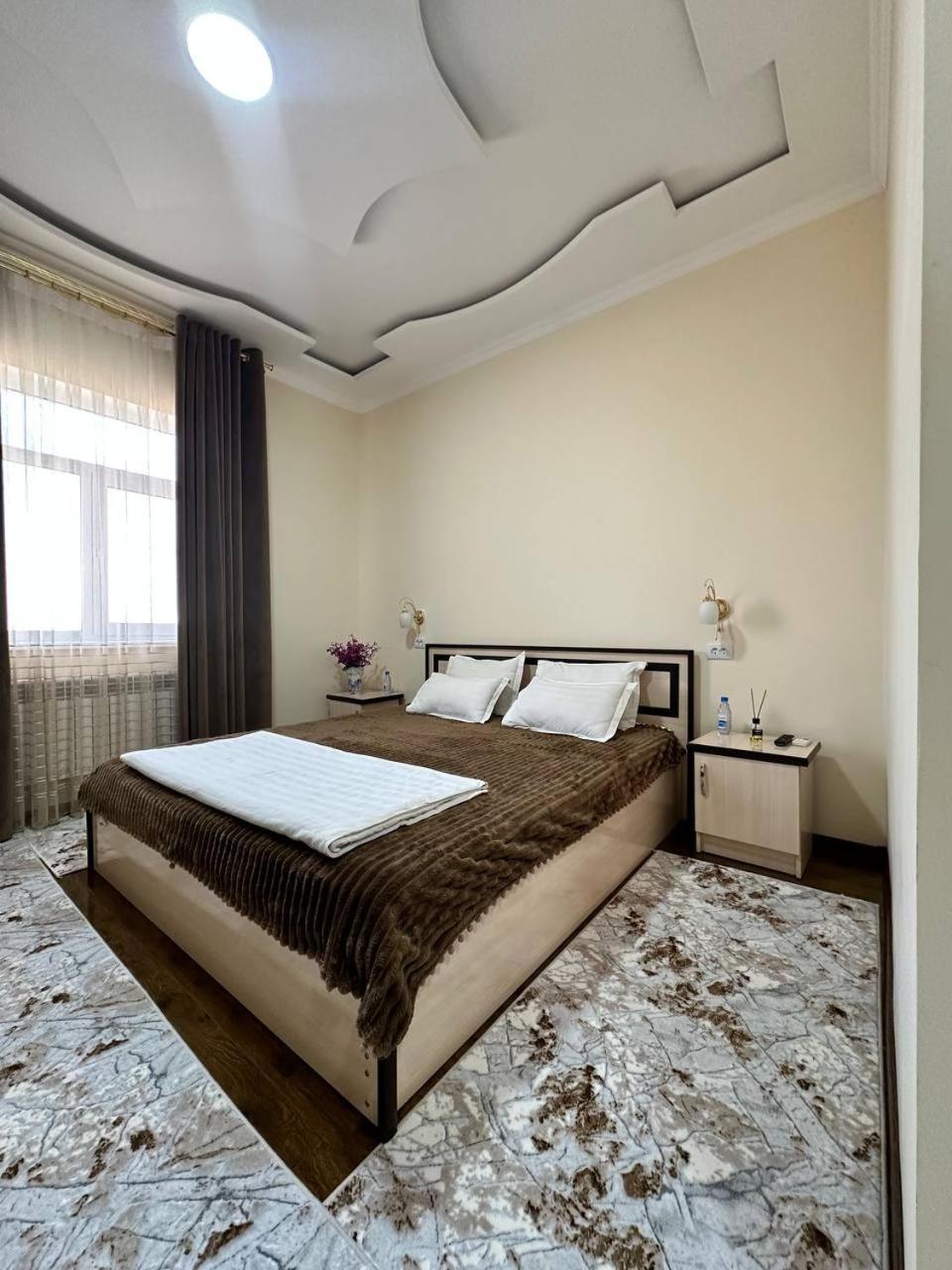 Hotel Aral Nukus Luaran gambar