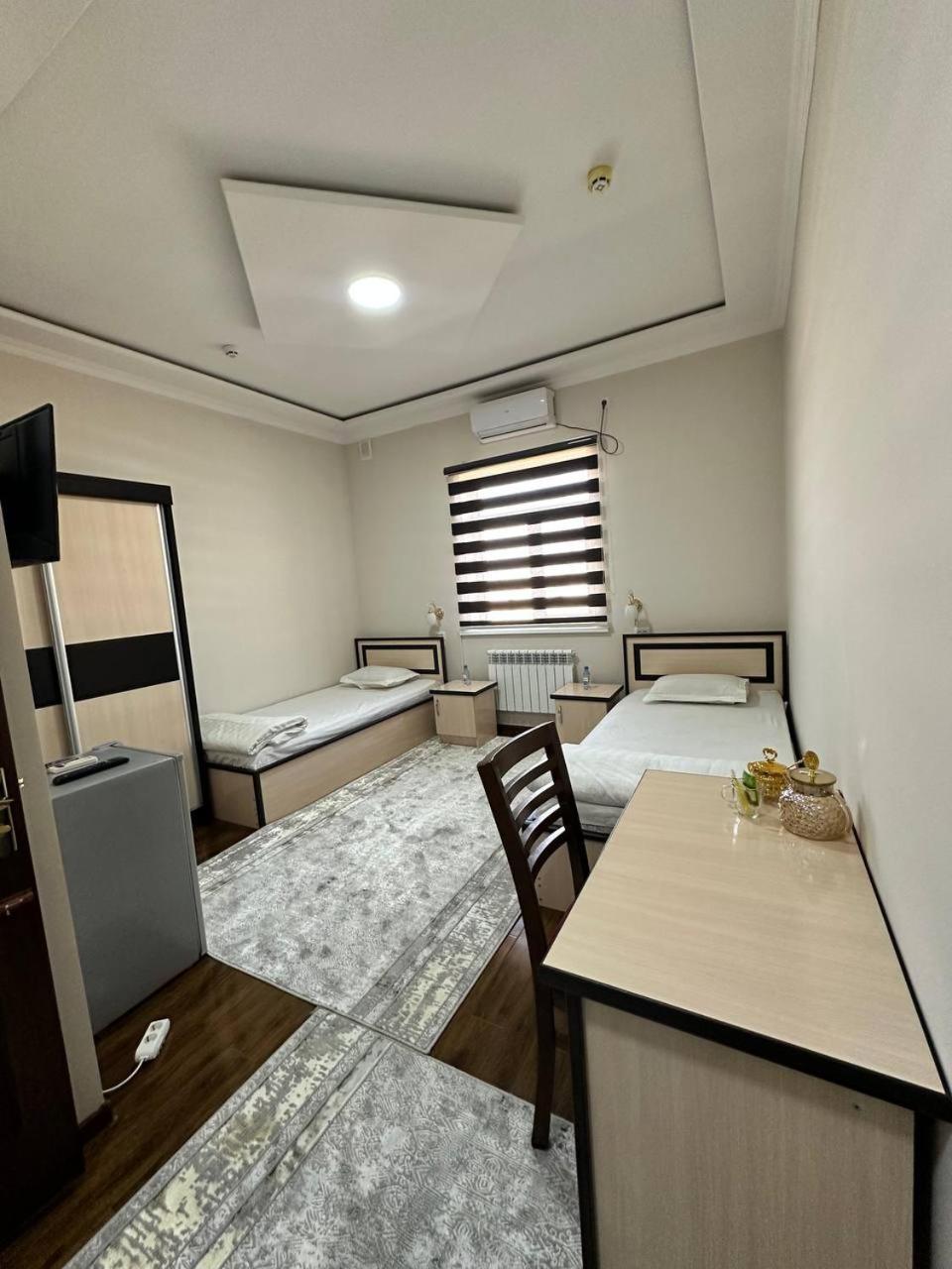 Hotel Aral Nukus Luaran gambar
