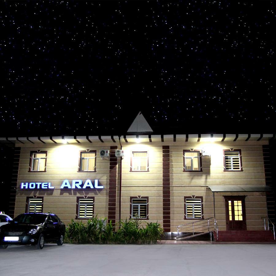 Hotel Aral Nukus Luaran gambar