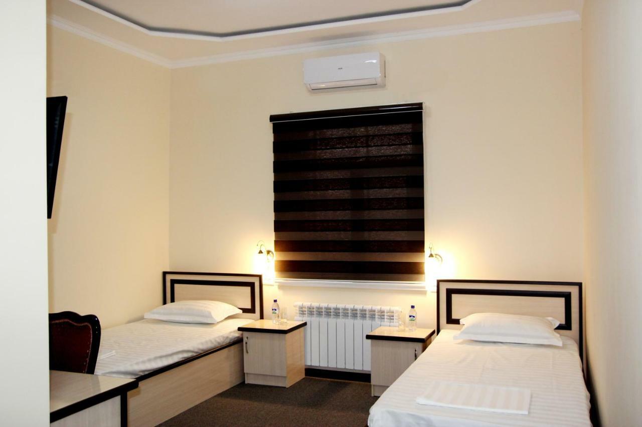 Hotel Aral Nukus Luaran gambar