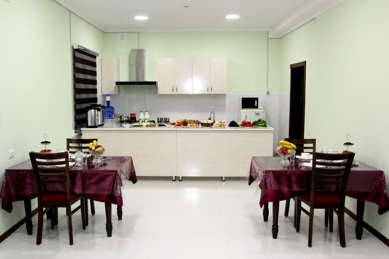 Hotel Aral Nukus Luaran gambar
