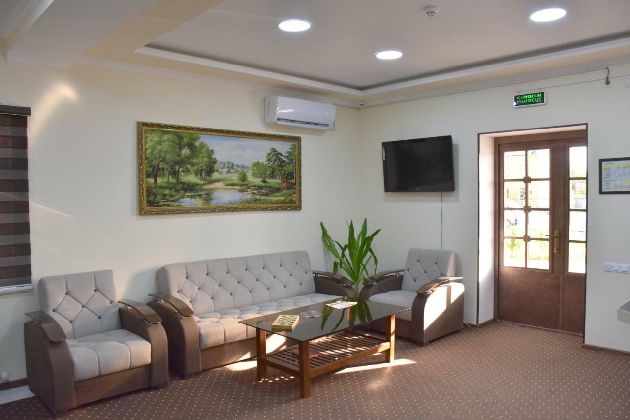 Hotel Aral Nukus Luaran gambar
