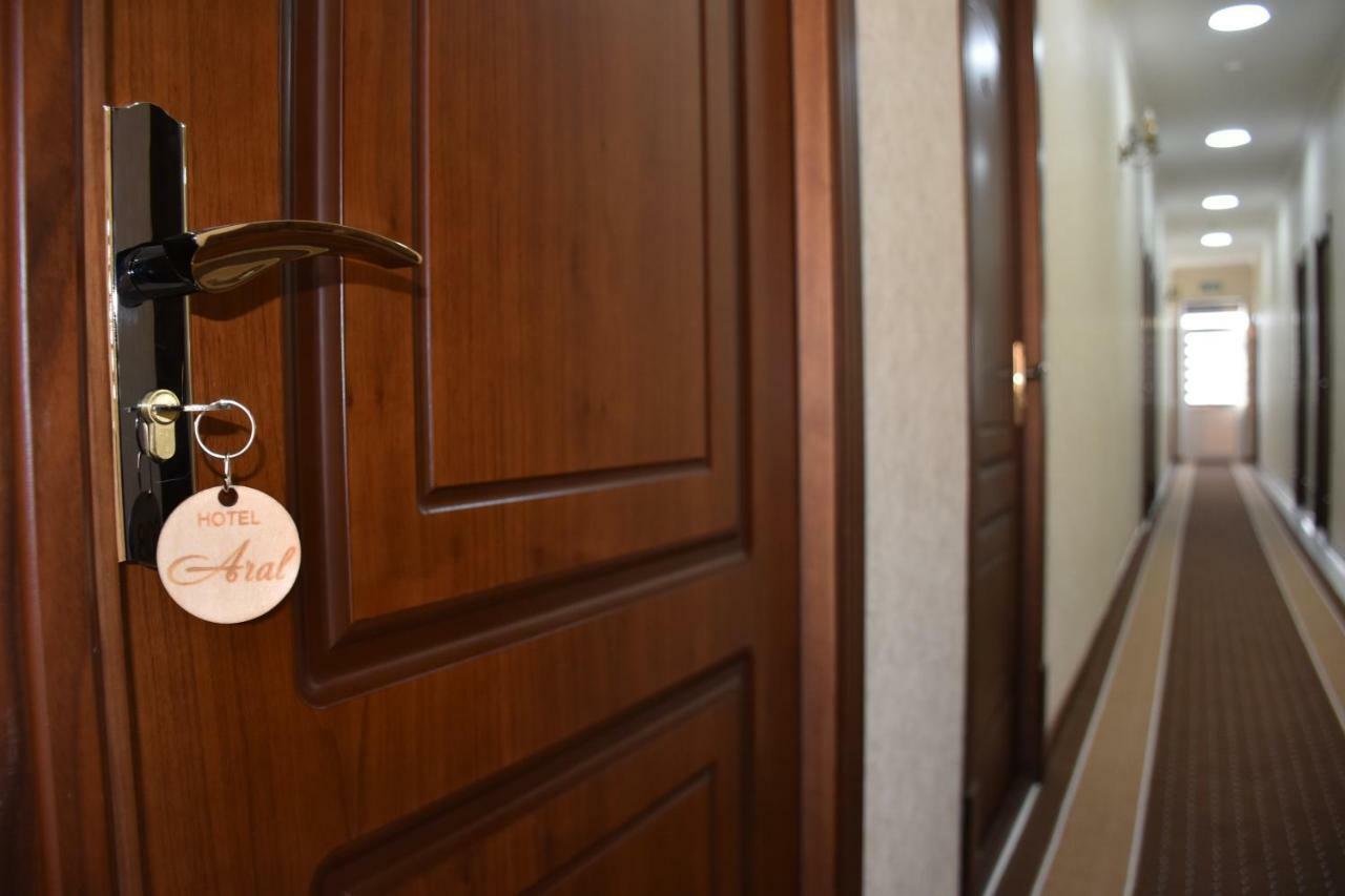 Hotel Aral Nukus Luaran gambar