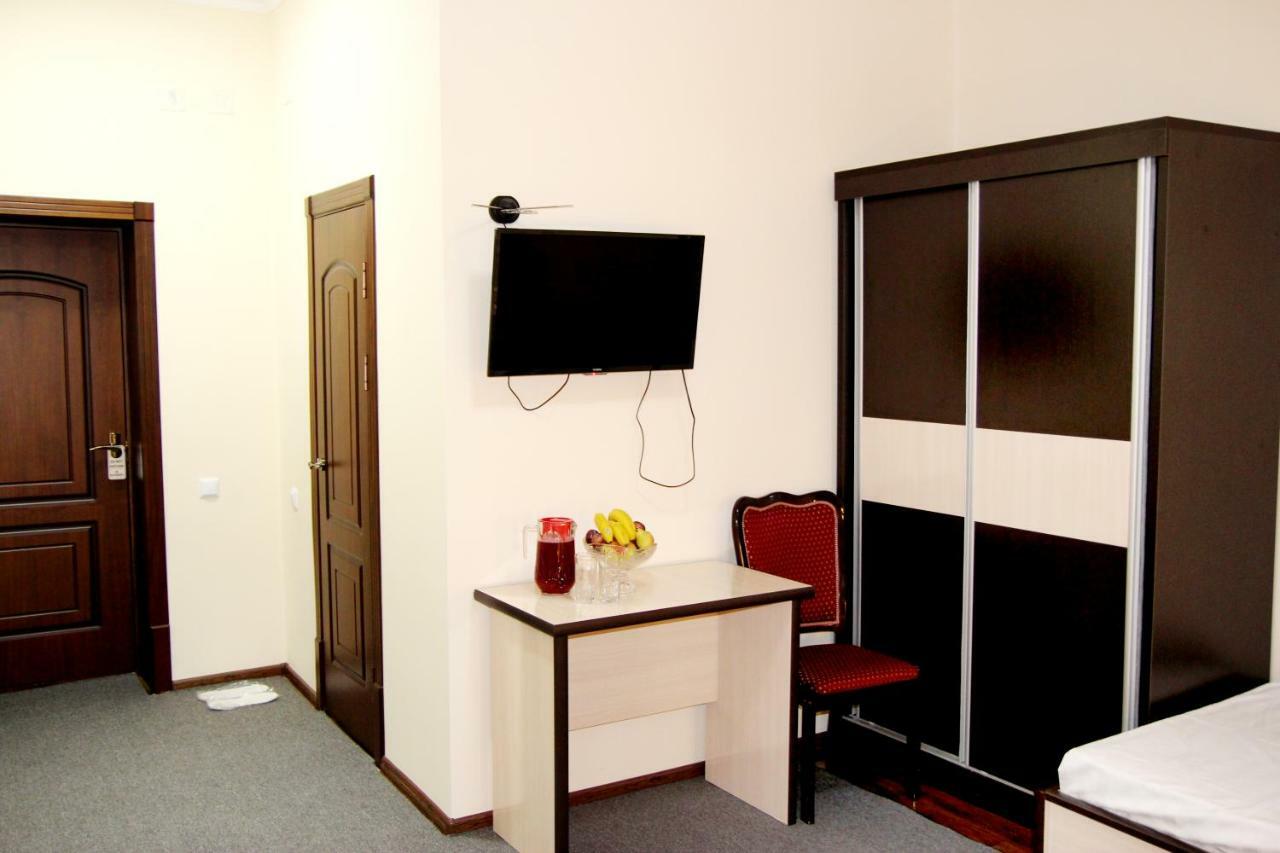 Hotel Aral Nukus Luaran gambar