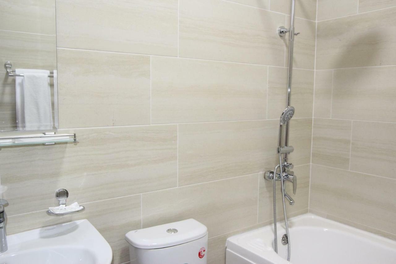 Hotel Aral Nukus Luaran gambar
