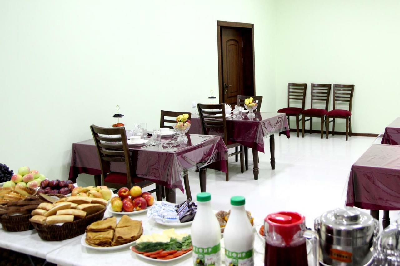 Hotel Aral Nukus Luaran gambar