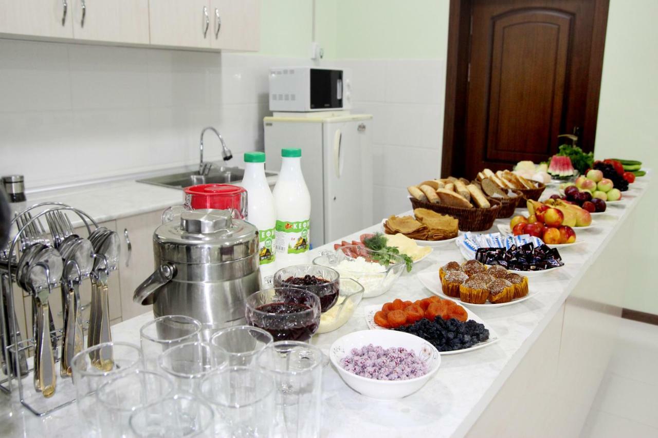 Hotel Aral Nukus Luaran gambar